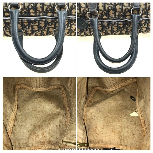 SOLD❌✨AUTH✨ DIOR BAG - Picture 5 of 12